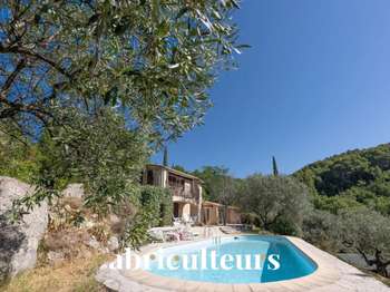 Vente Maison 5 chambresSeillans