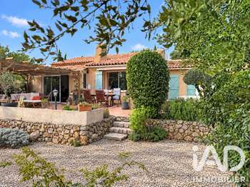 Vente maison 4 pièces Seillans 83