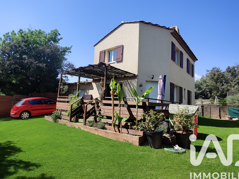 Vente maison 4 pièces Seillons-Source-d'Argens 83