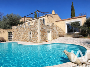Vente Maison 5 chambresSeillons-Source-d'Argens