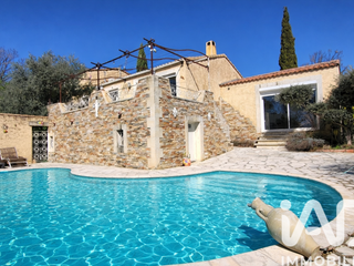 Vente maison 7 pièces