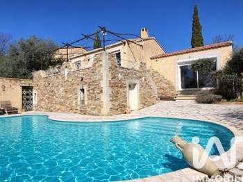 Vente maison 7 pièces Seillons-Source-d'Argens 83