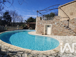 Vente maison 7 pièces