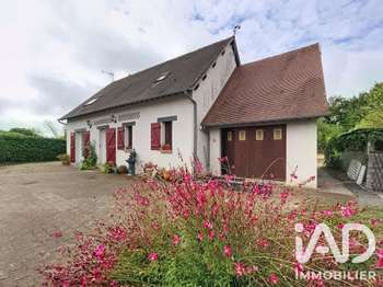 Vente maison 7 pièces Selles-Saint-Denis 41