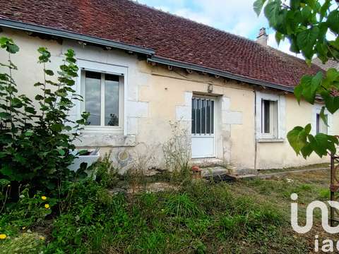 Vente maison 3 pièces Selles-sur-Cher 41