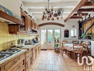 Vente maison 8 pièces