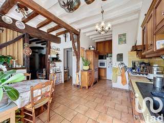 Vente maison 8 pièces