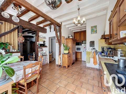 Vente maison 8 pièces