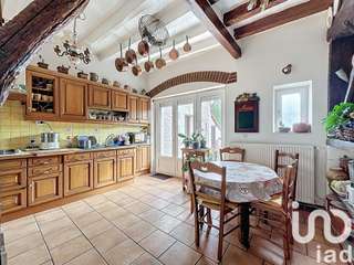 Vente maison 8 pièces