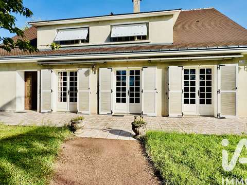 Vente maison 8 pièces Selles-sur-Cher 41