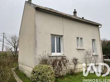 Vente maison 3 pièces