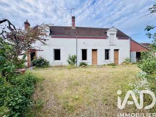 Vente maison 3 pièces