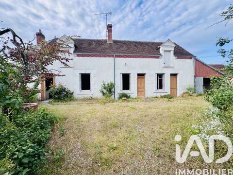 Vente maison 3 pièces Selles-sur-Cher 41