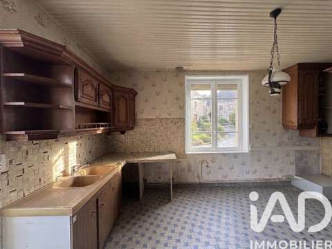 Vente maison 3 pièces
