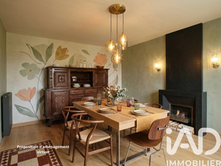 Vente maison 3 pièces