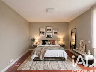 Vente maison 3 pièces
