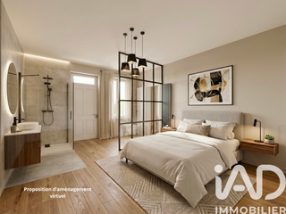 Vente maison 3 pièces