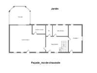 Vente maison 7 pièces