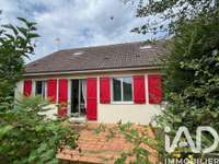 Vente maison 7 pièces Vente maison 7 pièces