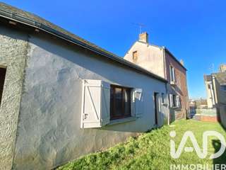 Vente maison 4 pièces Vente maison 4 pièces