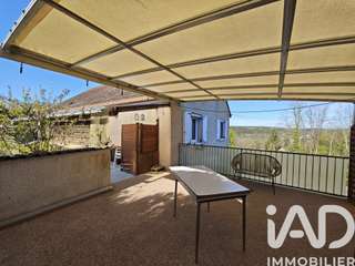 Vente maison 7 pièces