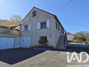 Vente Maison 5 chambresSelongey