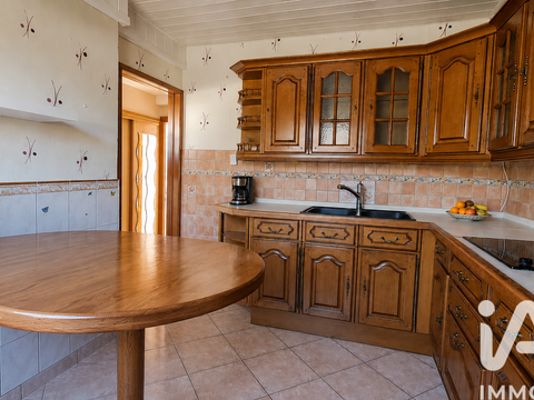 Vente maison 5 pièces