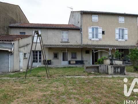 Vente maison 8 pièces