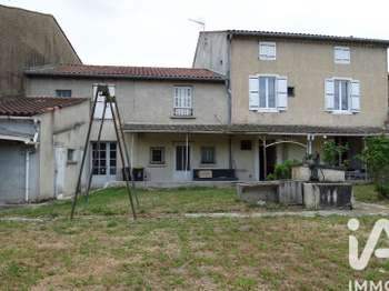 Vente maison 8 pièces