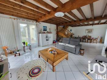 Vente maison 8 pièces Semblançay 37