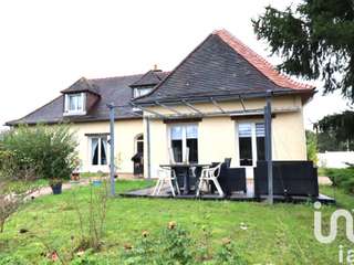 Vente maison 8 pièces
