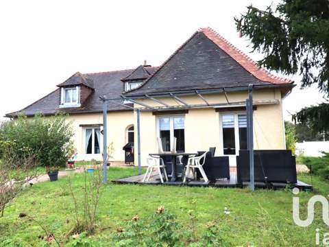 Vente maison 8 pièces