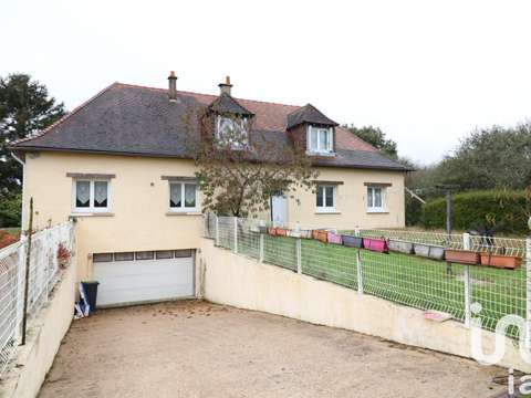 Vente maison 8 pièces
