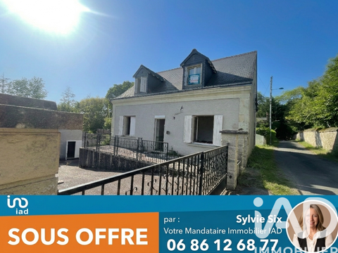 Vente maison 8 pièces Semblançay 37