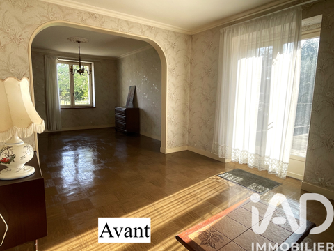 Vente maison 8 pièces Vente maison 8 pièces