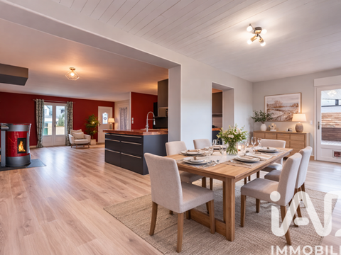 Vente maison 6 pièces Semblançay 37