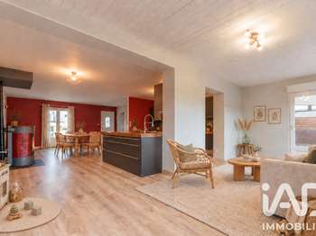 Vente maison 6 pièces Vente maison 6 pièces