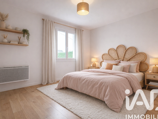 Vente maison 6 pièces