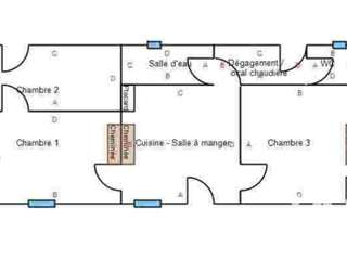 Vente maison 4 pièces Vente maison 4 pièces