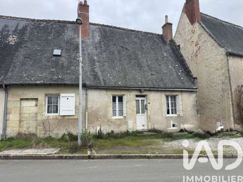 Vente maison 4 pièces Semblançay 37