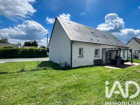 Vente maison 6 pièces Semblançay 37