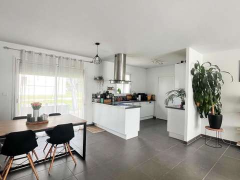 Vente maison 6 pièces Semblançay 37
