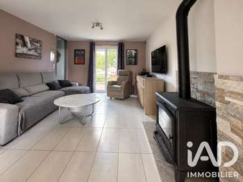 Vente maison 6 pièces Semblançay 37