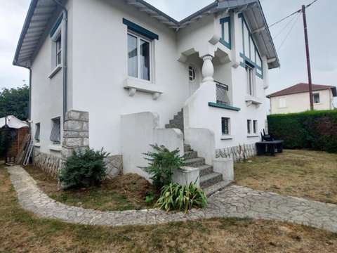 Vente maison 7 pièces Séméac 65