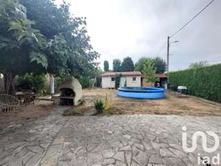 Vente maison 7 pièces