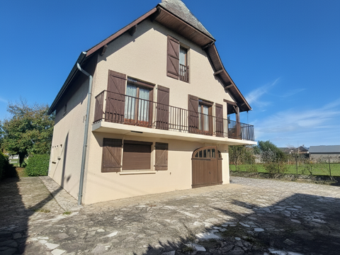 Vente maison 5 pièces Séméac 65