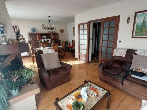 Vente maison 5 pièces