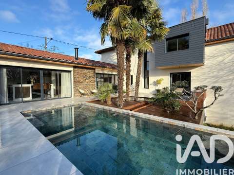 Vente maison 6 pièces Séméac 65