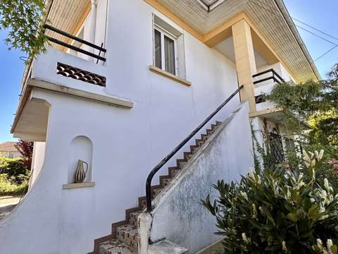 Vente maison 6 pièces Vente maison 6 pièces