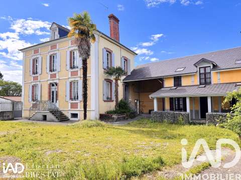 Vente maison 6 pièces Séméac 65